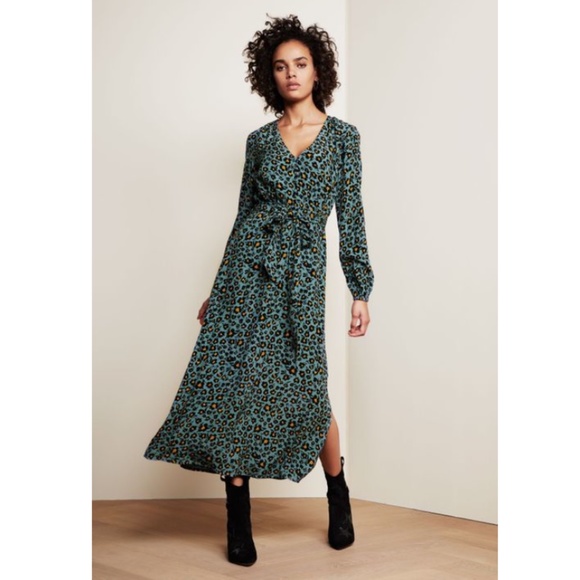 Fabienne Chapot Isabella Dress Size US8 / EU40 - Picture 1 of 15
